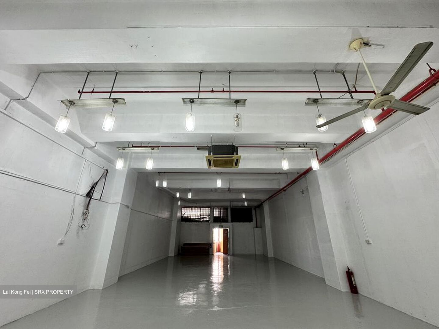 Tai Seng MRT (D19), Factory #517819711